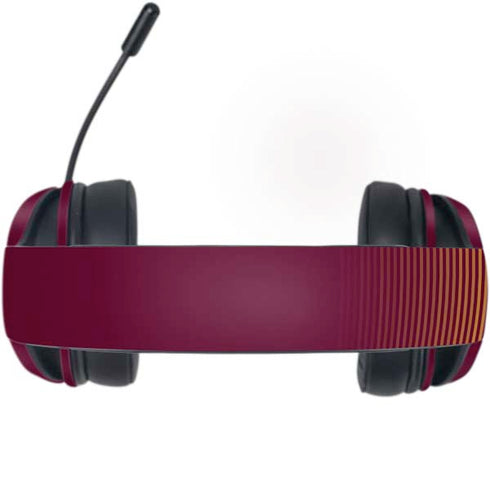 NFL Washington Commanders Breakaway Razer Kraken X Skin
